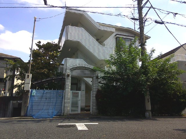 練馬区石神井台５丁目の事務所