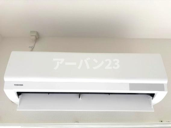 青梅市長淵７丁目貸家の設備