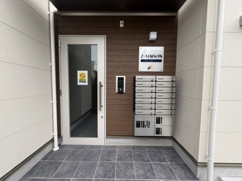ジーメゾン岩槻本町ヒナリアのセキュリティ|参考写真