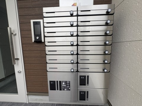 ジーメゾン岩槻本町ヒナリアのその他共用部分