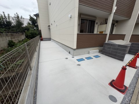 ジーメゾン岩槻本町ヒナリアのその他共用部分