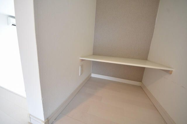 ＣＢ日進フォリアの収納