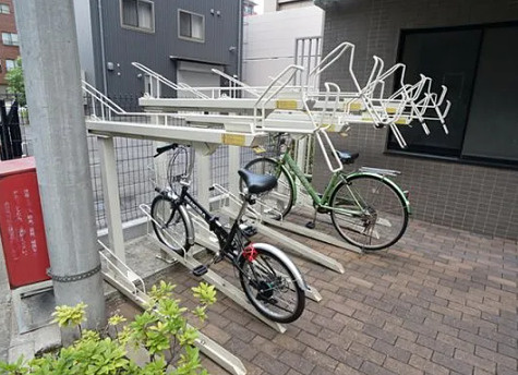 カテリーナ大森のその他共用部分