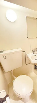 カテリーナ大森のトイレ