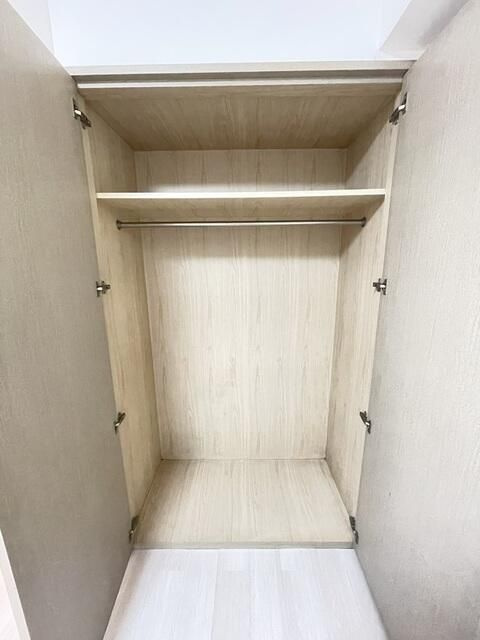 カテリーナ大森の収納