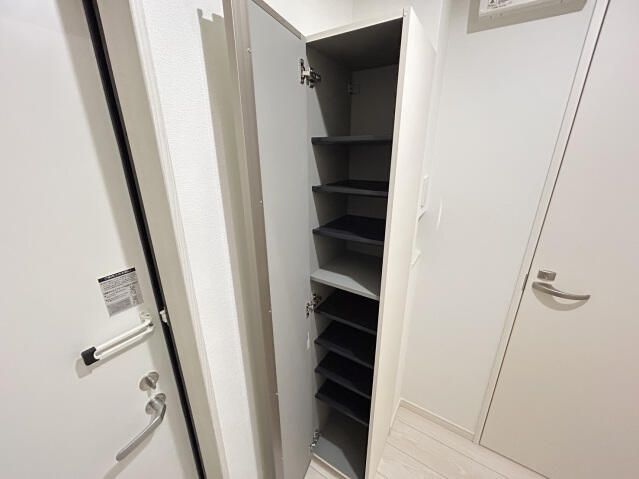 ＣＢ大宮カルムの収納