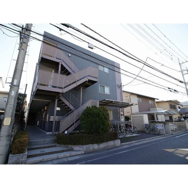アンプルール フェール 岩波のその他共用部分