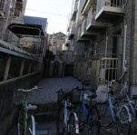 アンプルール　クラージュ　Ｗｅｓｔのエントランス