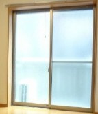 アンプルール　クラージュ　Ｗｅｓｔのバルコニー