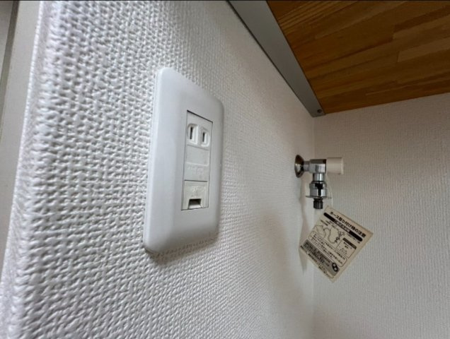 アルクスコート赤羽西の設備