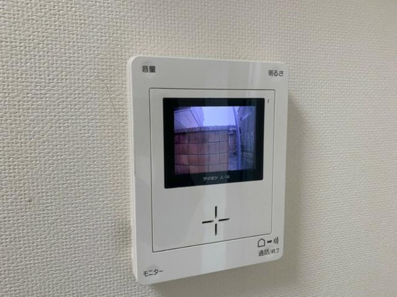 アルクスコート赤羽西のセキュリティ