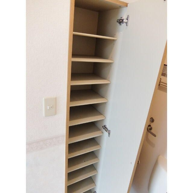 アムール　Ｍｉｍｕｒａの玄関