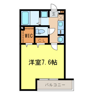 REVE大宮の間取り