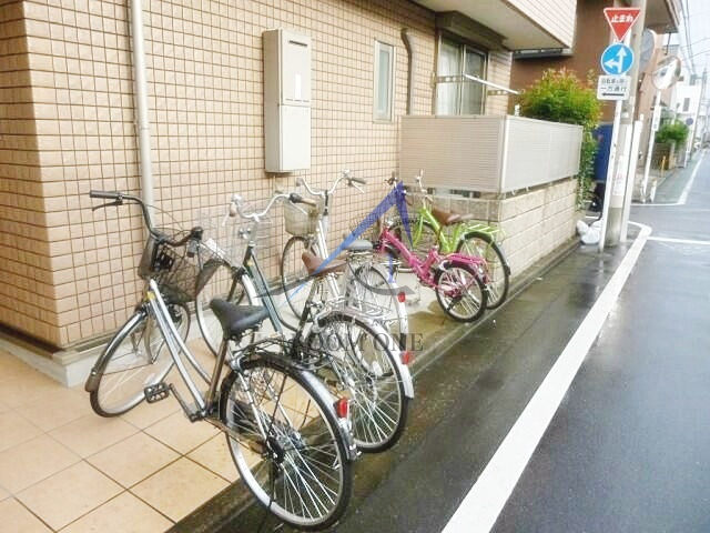 シャレエ千川