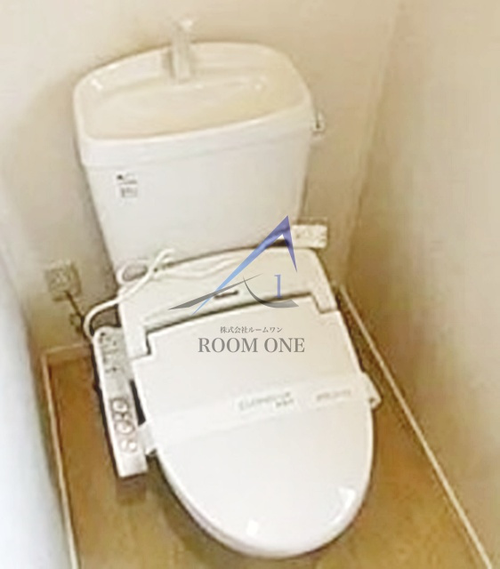シャレエ千川のトイレ|トイレです。