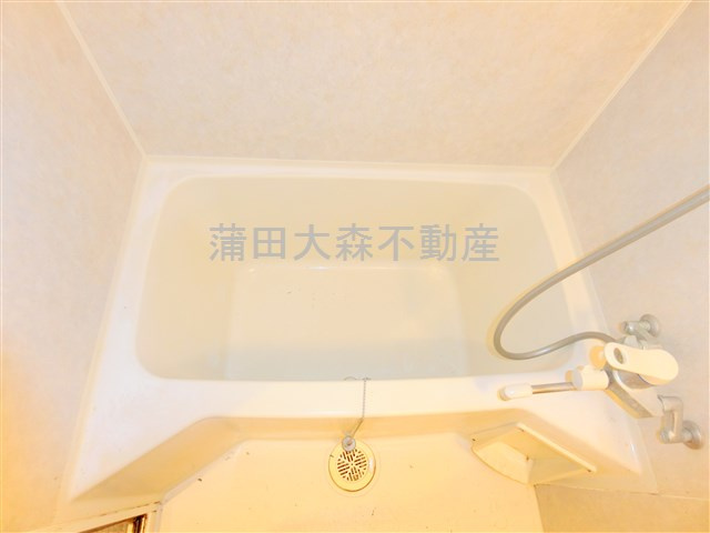 グランドコンシェルジュ大森西の浴室