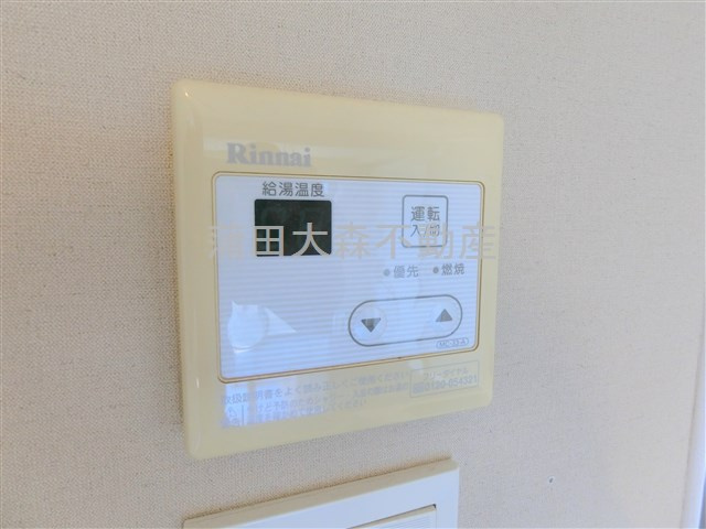 グランドコンシェルジュ大森西の設備
