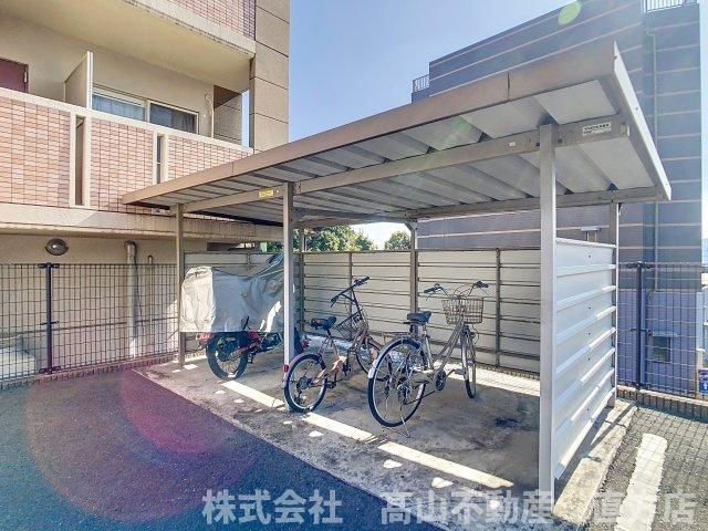 直方市湯野原２丁目の賃貸マンションのその他共用部分