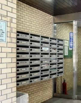 ライオンズマンション西新宿第８のその他共用部分