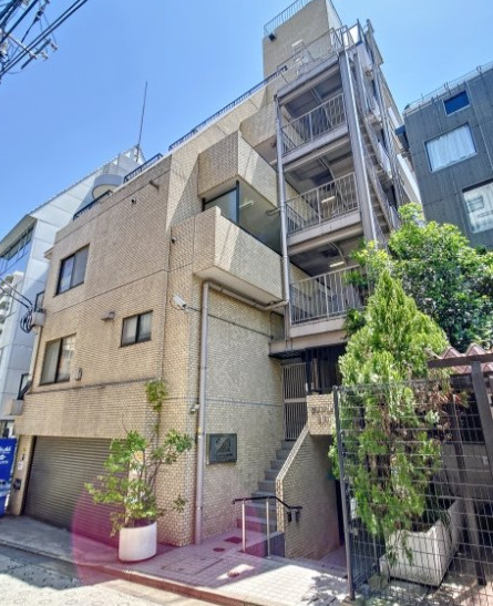 ライオンズマンション西新宿第８