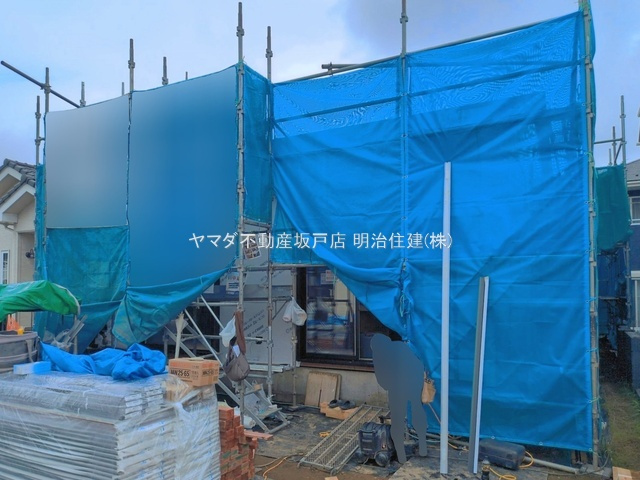 川越市川鶴　新築戸建
