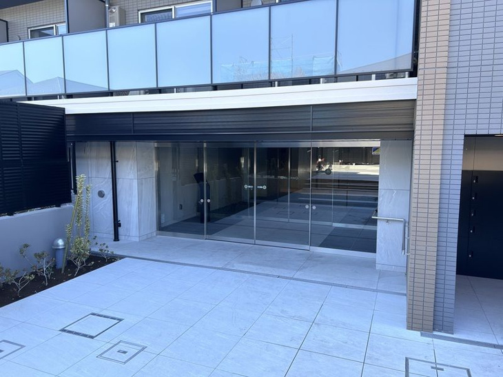 ラフィスタ鷺ノ宮 