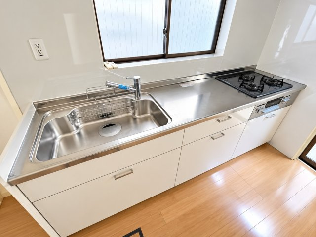 戸建　長田区久保町３丁目　1450万円のキッチン