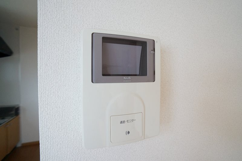 ハイツサンライトのセキュリティ