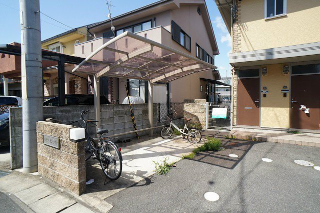 ハイツサンライトのその他共用部分