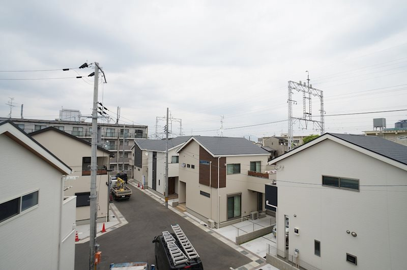 ハイツサンライトの展望
