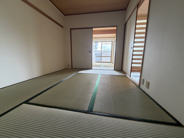 フェリス武庫之荘の寝室