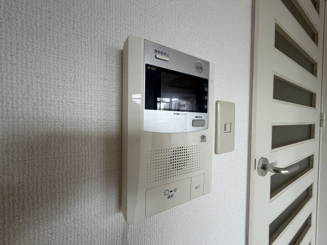 フェリス武庫之荘のセキュリティ
