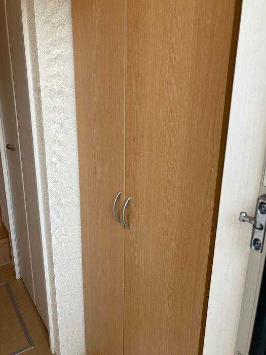 グランディール　Ｂの玄関