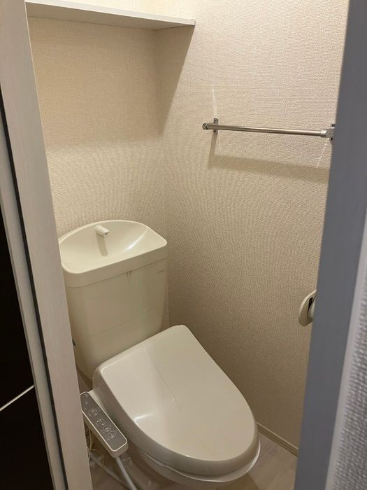 グランディール　Ｂのトイレ