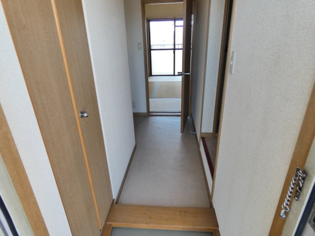 【玄関】