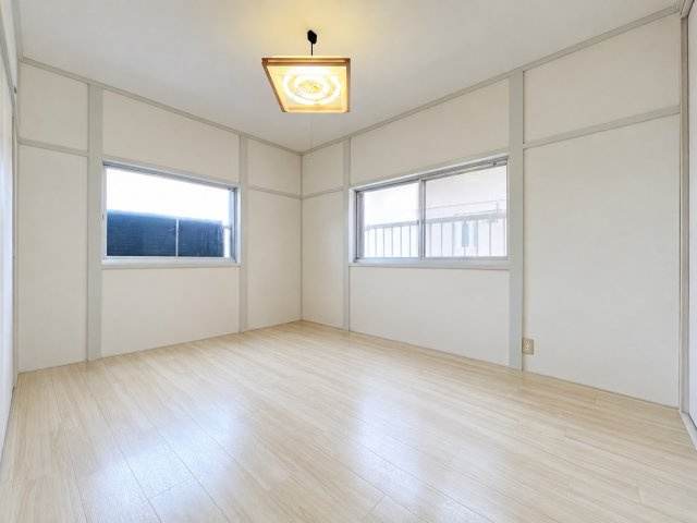 戸建　長田区高取台2丁目の洋室|動産物はAIにより消去しております。