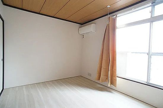 フォーブル船橋の寝室