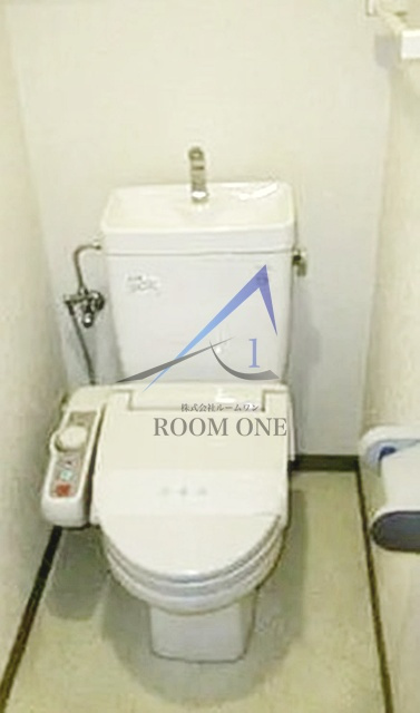 小石川ガーデンハウスのトイレ|トイレです。