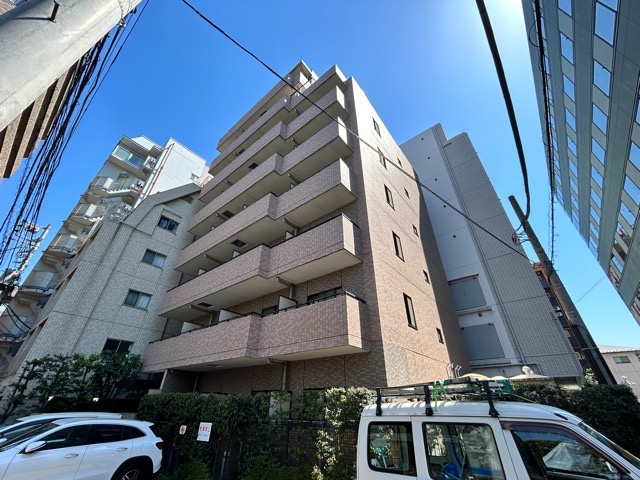 テラスジョージタウンの外観