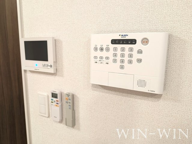 グラード 三ノ輪のセキュリティ