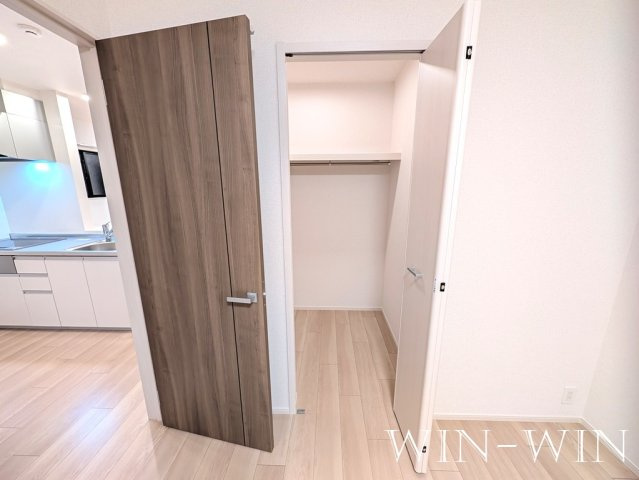 グラード 三ノ輪の収納