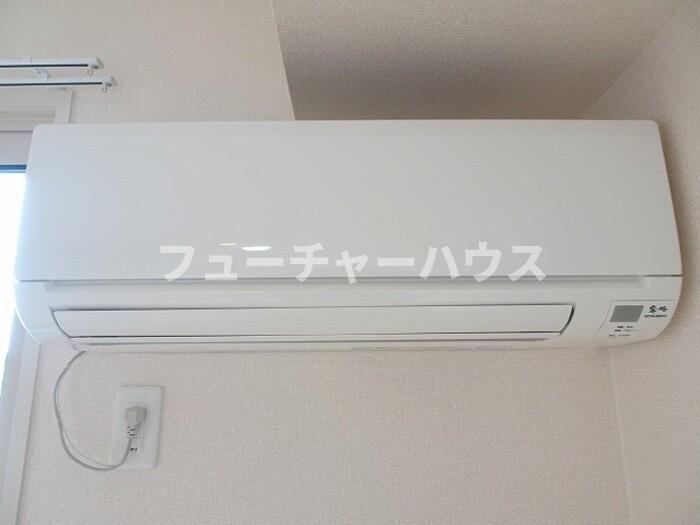 ダイマーレの設備