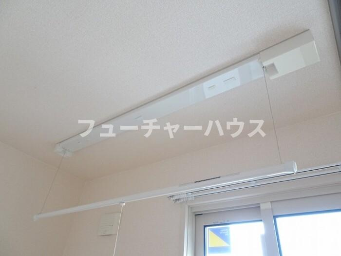 ダイマーレの設備