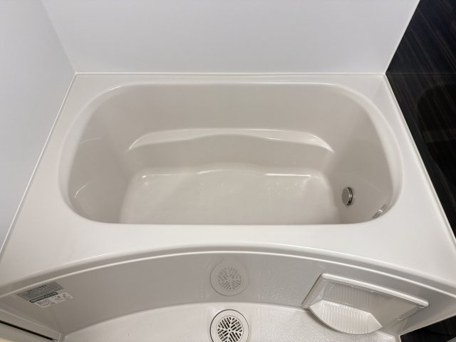 プラザ九源Ⅲの浴室