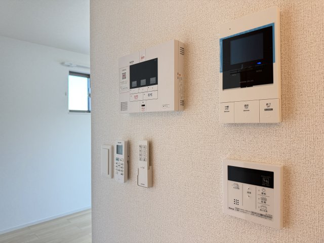 プラザ九源Ⅲのセキュリティ