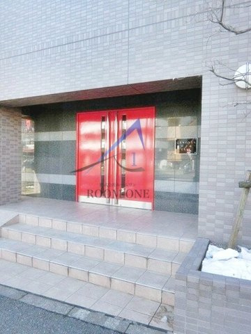 ＧＥＮＯＶＩＡ吉祥寺通りＥＡＳＴのエントランス|エントランスです。