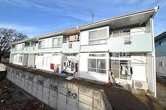 特典：仲介手数料が50％OFFです‼の外観|落ち着いた雰囲気の外観です
