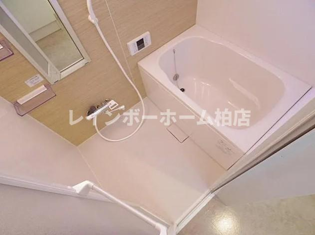 特典：仲介手数料が50％OFFです‼の浴室|追い焚き機能があります