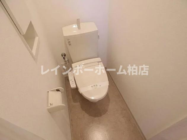 特典：仲介手数料が50％OFFです‼のトイレ|温水洗浄便座です