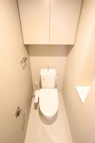 アーバネックス大阪城北のトイレ